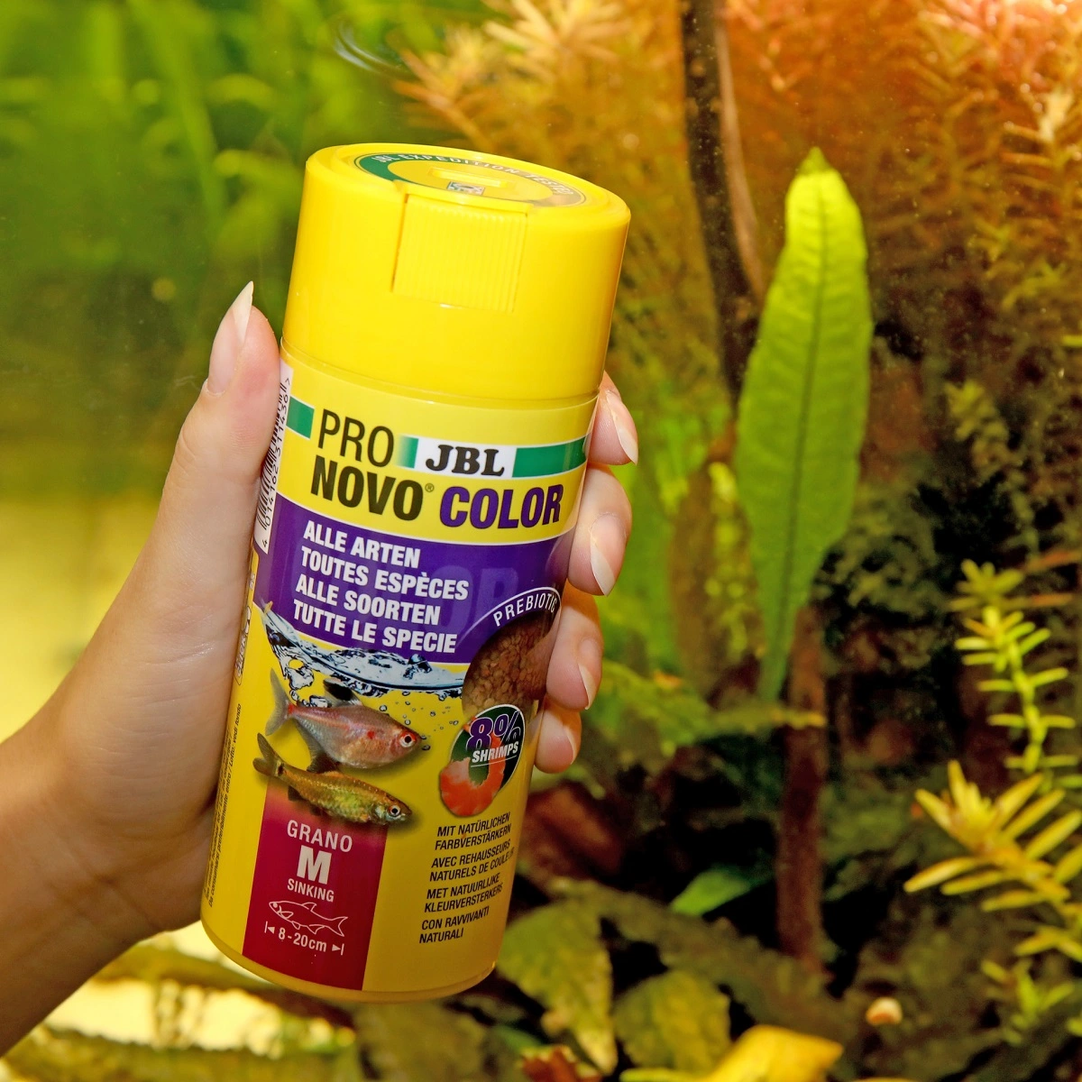 JBL PRONovo Color Grano M 250 ml